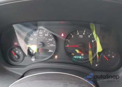 2012 Jeep Patriot Sport из США, поврежденный, VIN 1C4NJPBA0CD724818